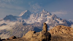 A screenshot taken in Dreams. 20 of 24.