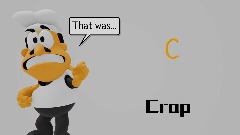 Pizza tower rank template