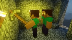 Wither storm MC story mode 5: Steve and Herobrine [WIP]