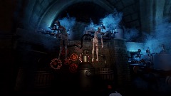 A screenshot taken in Dreams. 8 of 14.