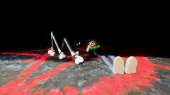 Antonys Nightmare (very early development)