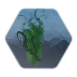 Simple Sea Plant