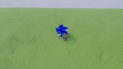 Basically Sonic Frontiers rn