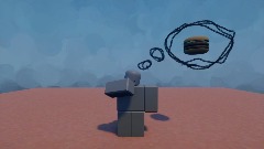 I am hungry (animation)