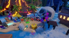 N Sanity Islands