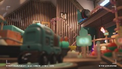 A screenshot taken in Dreams. 6 of 13.