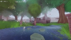 A screenshot taken in Dreams. 11 of 11.