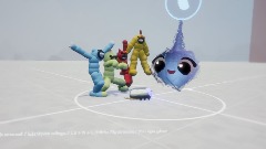 THUMPER GANG BEASTS