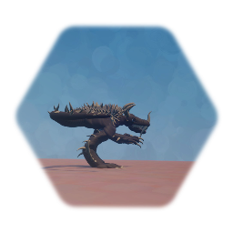 Anguirus???