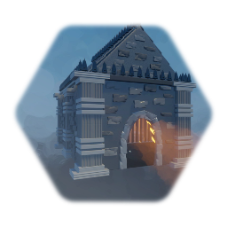 Mausoleum / Mausolée