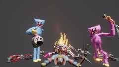 A screenshot taken in Dreams. 3 of 19.