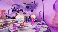 A screenshot taken in Dreams. 7 of 28.