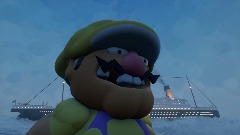 Wario's Trip to Titanic
