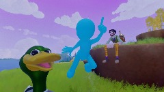 A screenshot taken in Dreams. 13 of 15.