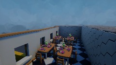 A screenshot taken in Dreams. 8 of 21.