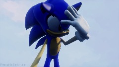 Sad Sonic