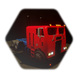 Optimus Prime Truck (V2)
