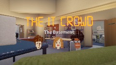 The IT Crowd - The Basement
