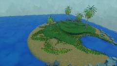 Island start