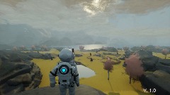 A screenshot taken in Dreams. 6 of 22.