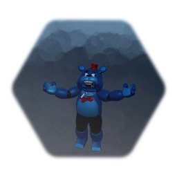 Blueberry bear (dead inside)