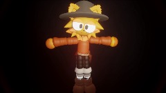 A screenshot taken in Dreams. 1 of 2.