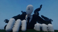 A screenshot taken in Dreams. 21 of 26.