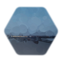 STEN Mk.2 Old model version