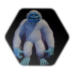 Happy Yeti
