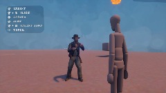 A screenshot taken in Dreams. 6 of 11.