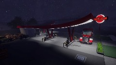 PETROL STATION VR