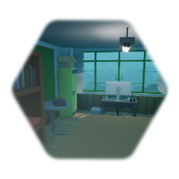 凉宮ハルヒの憂鬱　部室　haruhi room