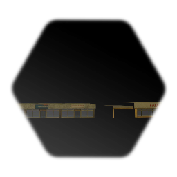 Country shopping plaza