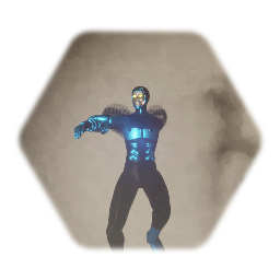 Blue Beetle (Jaime Reyes)