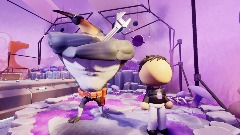 A screenshot taken in Dreams. 7 of 22.