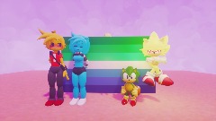 A screenshot taken in Dreams. 18 of 20.