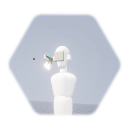 FPS template character