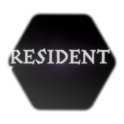 ORIGINAL RESIDENT EVIL  4 LOGO
