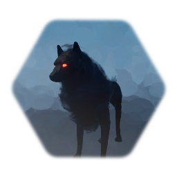 Remix of Black Wolf