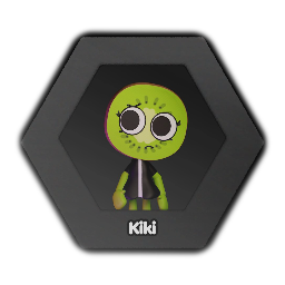 Kiki (Dandy's World OC)