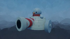 A screenshot taken in Dreams. 2 of 2.