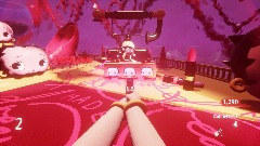 A screenshot taken in Dreams. 4 of 7.