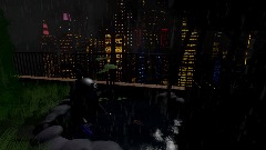 Minamo Cyber Market 2171 Song Scene {Unlooped Version}