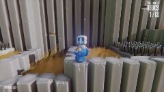 A screenshot taken in Dreams. 1 of 1.