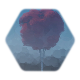 Red Leaf Birch Tree: Type A