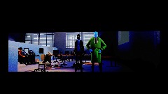 A screenshot taken in Dreams. 5 of 9.