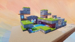 Pip Gemwalker: Level Select as playable level