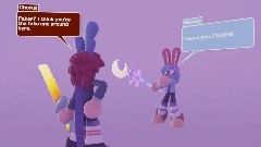 A screenshot taken in Dreams. 10 of 29.