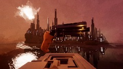 Replicant Hunter Gun - Showcase