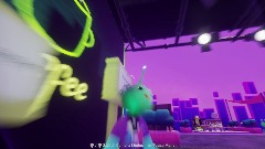 A screenshot taken in Dreams. 14 of 19.